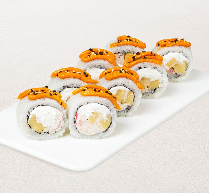 Ролл Азия Чикен