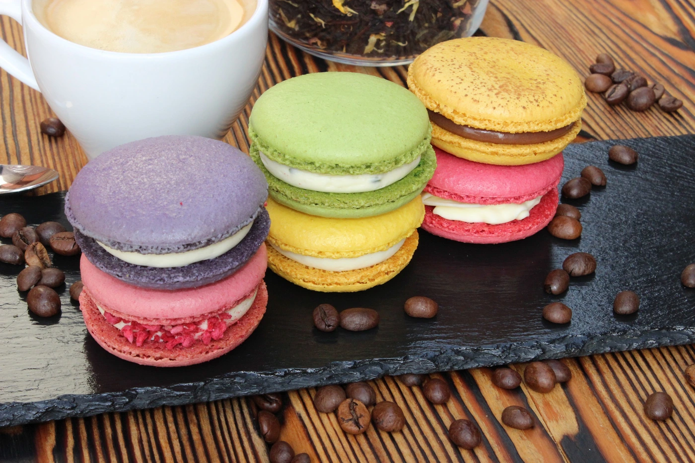 Макарон-Малина