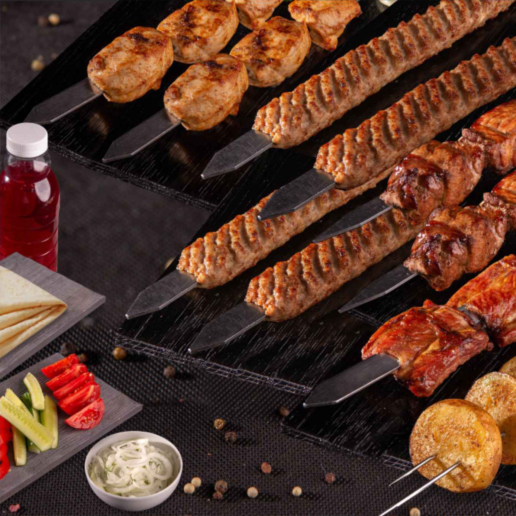 Поляна братанам