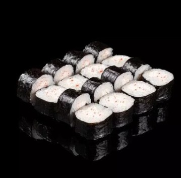 Хосомаки с крабом