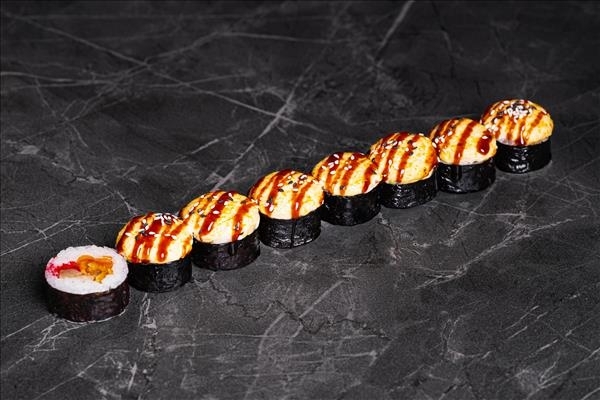 Запеченный Морской