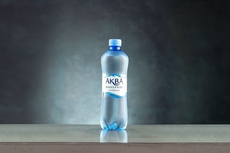 Вода Аквадью