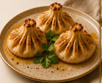 Хинкали баранина печёные (3 шт.)