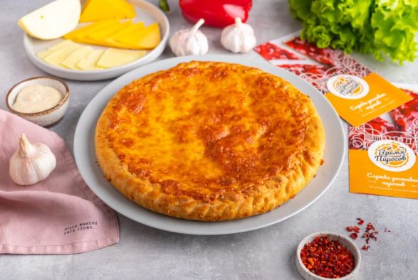 Хачапури по — осетински