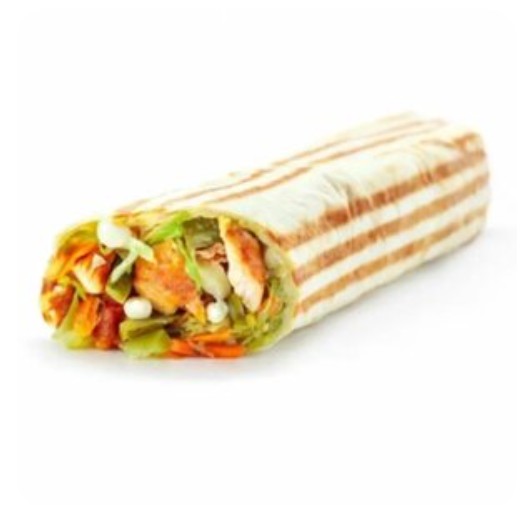 Шаурма с индейкой