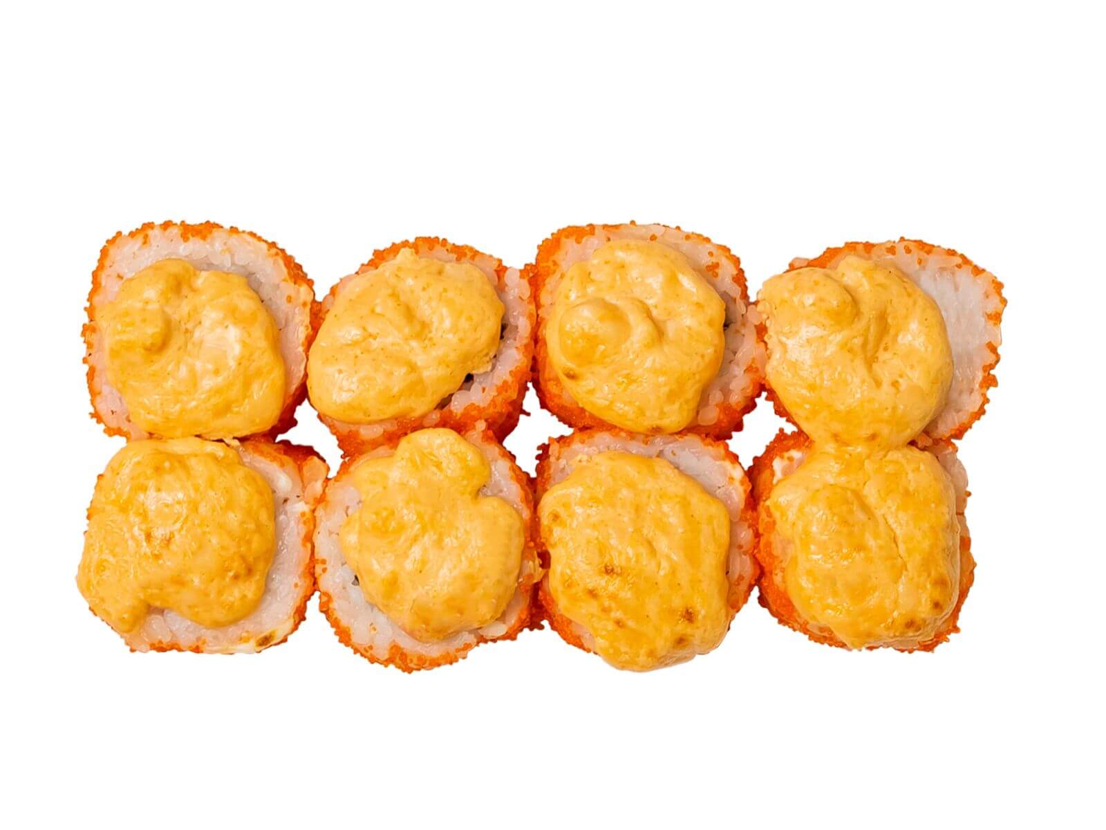 Запеченная калифорния