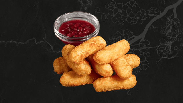 Сырные палочки 