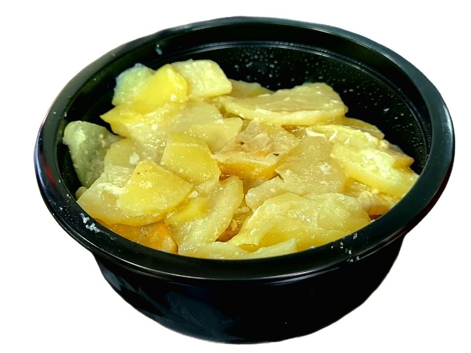 Картофель запеченый