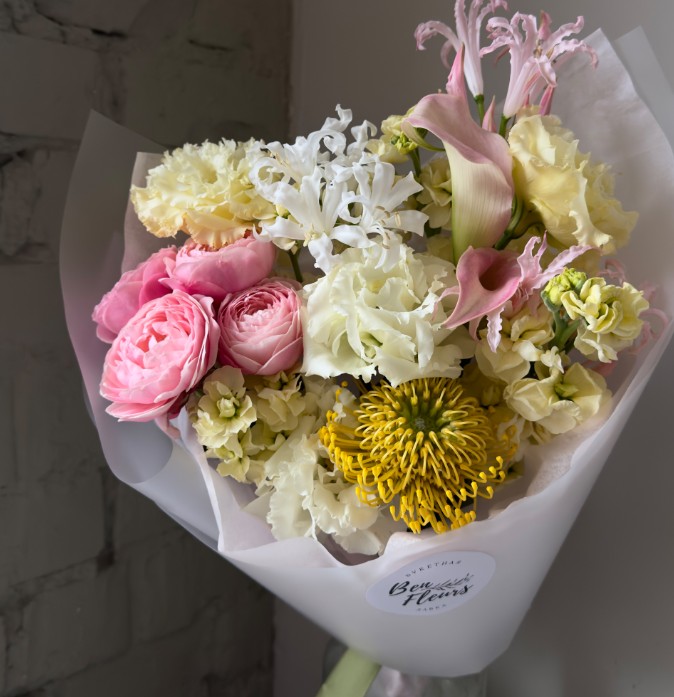 Составной букет