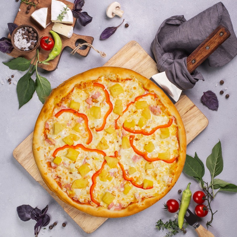 Гавайская 33 см