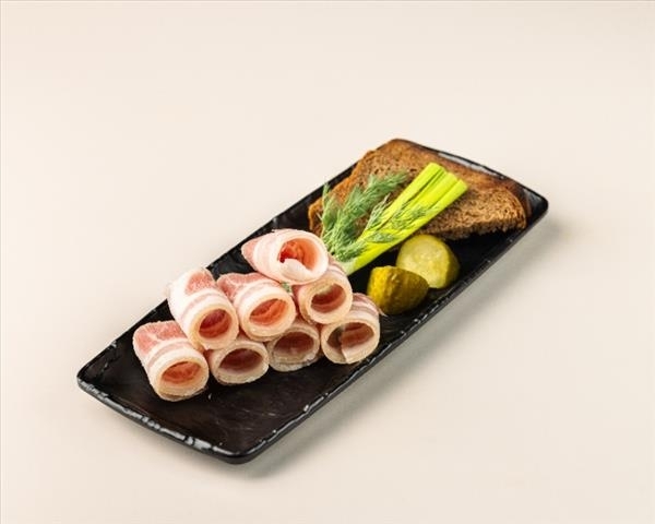 Настоящее домашнее сало