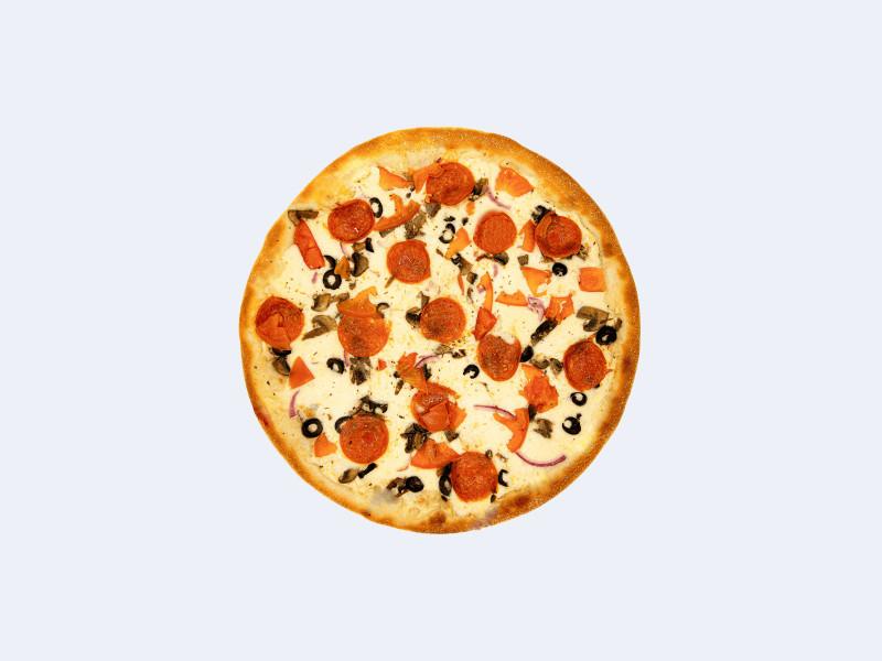 Пицца Домашняя