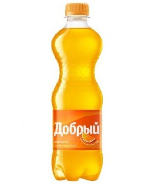 Добрый Апельсин 0.3