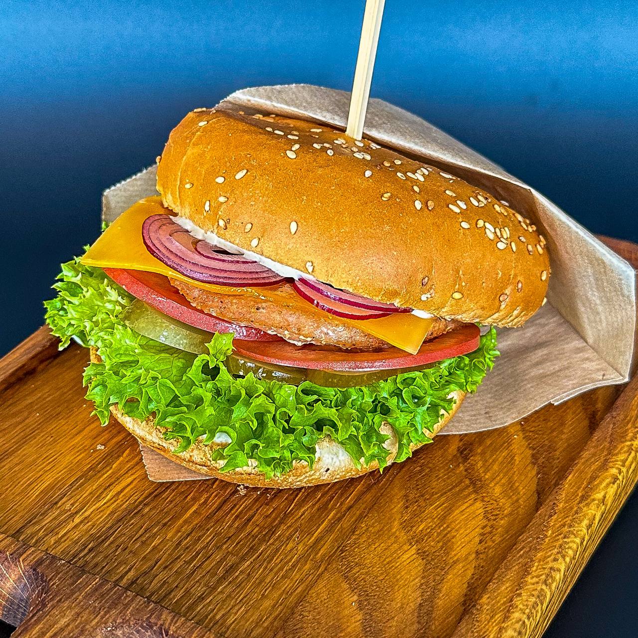 "Cherry" Burger 280 гр бургер