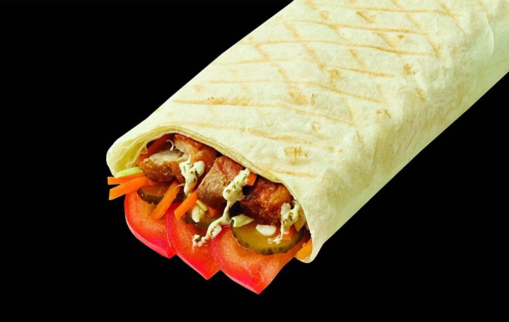 Рим с курицей