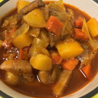 Жаркое по Боярски