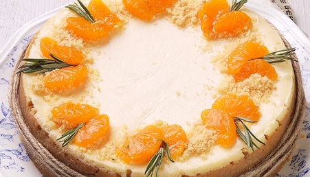 Нежный чизкейк Нью-Йорк