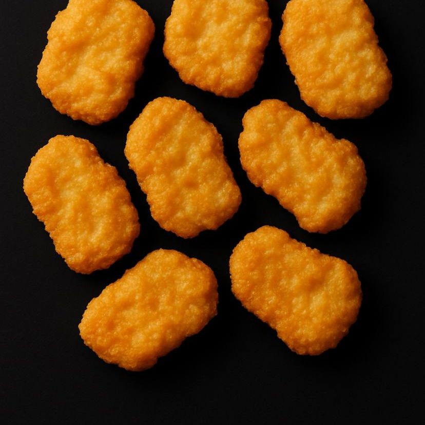 Нагетсы из курицы