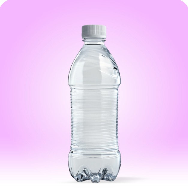 Вода негазированная 0,5 л.