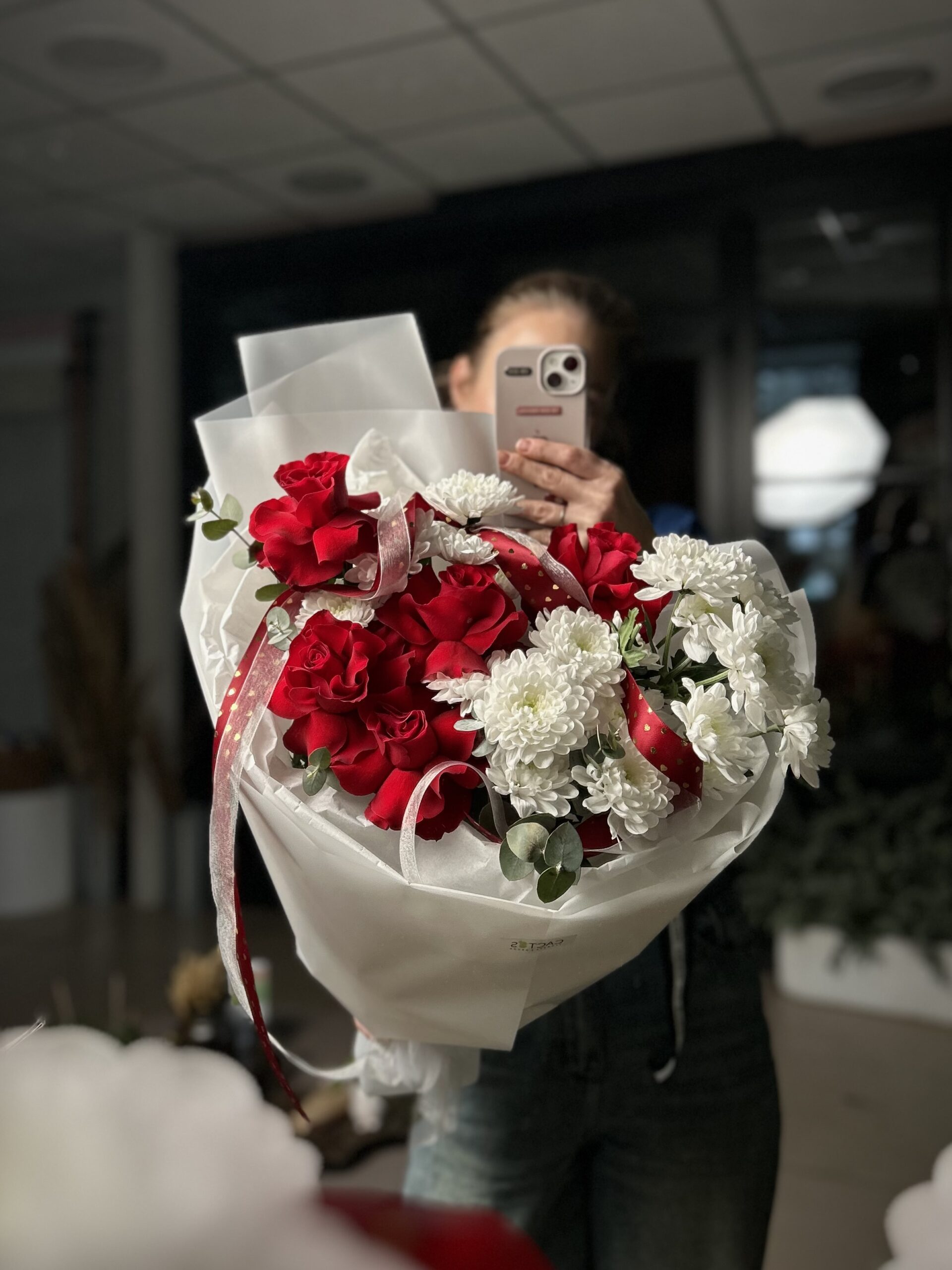 Красная вишня