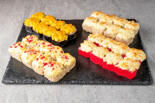 Сет "Запеченный"(32 кусочка)