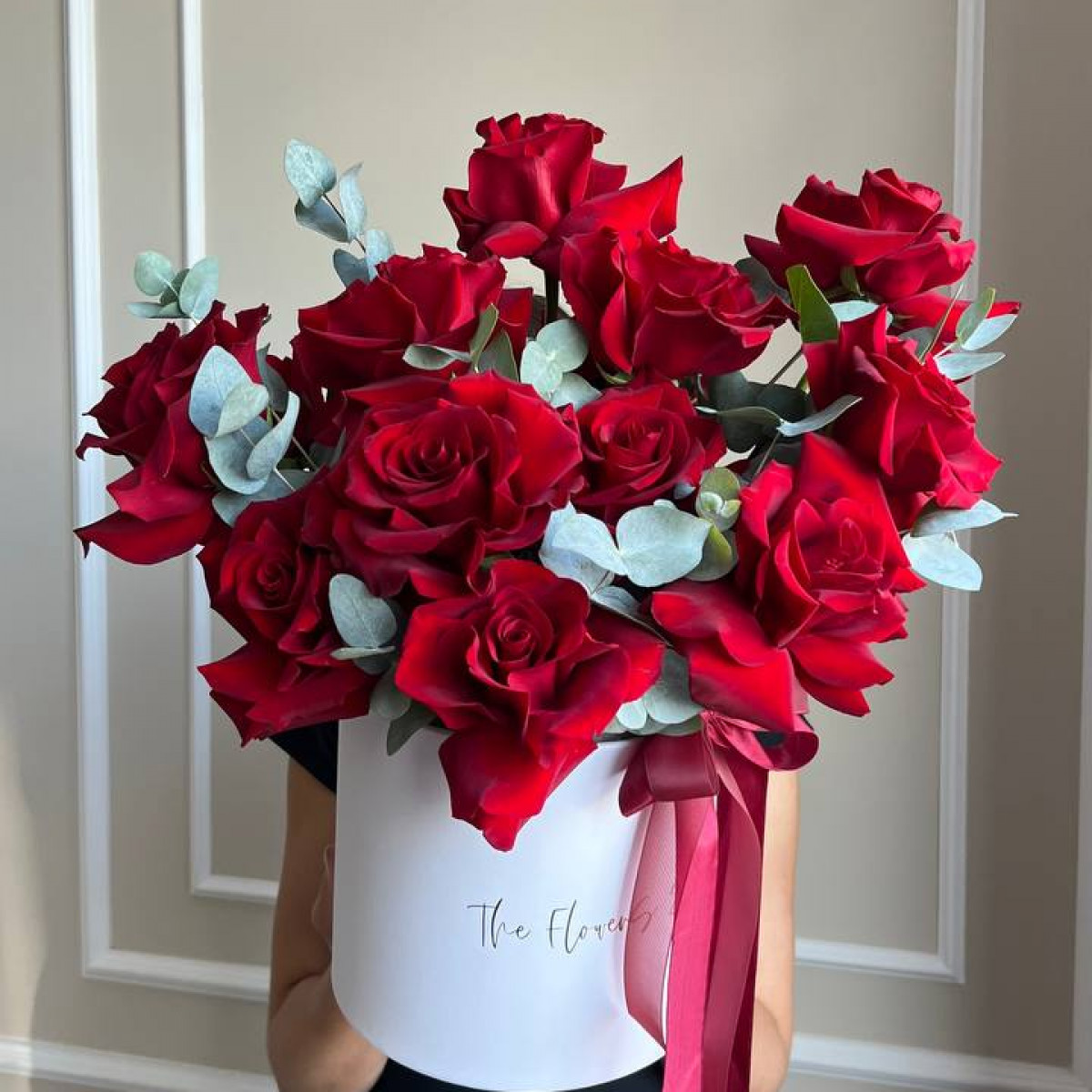 Авторский букет (предзаказ) 441