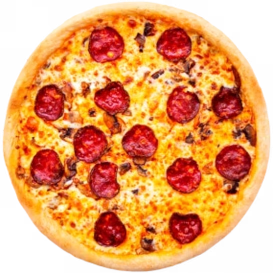 Пепперони 25 см