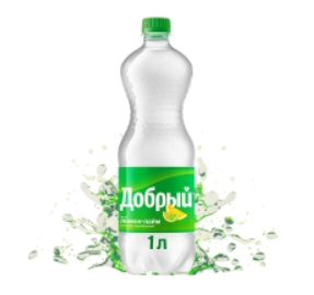 Добрый Лимон-лайм 1 л