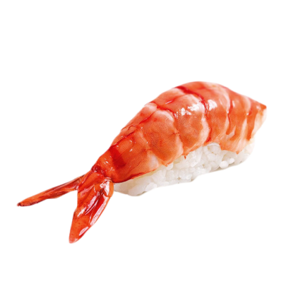 Суши с креветкой