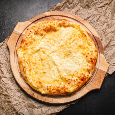 Хачапури по-мегрельски