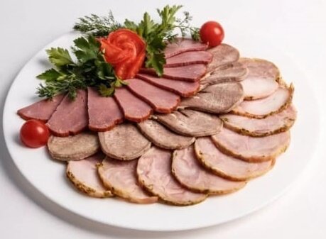Мясное ассорти