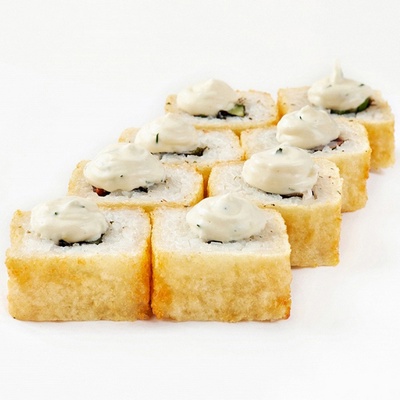 Ролл Эби темпура