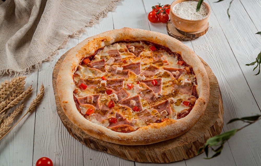 Пицца «Французская» 33 см