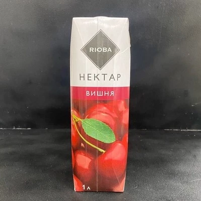 Сок Риоба 1 л вишня