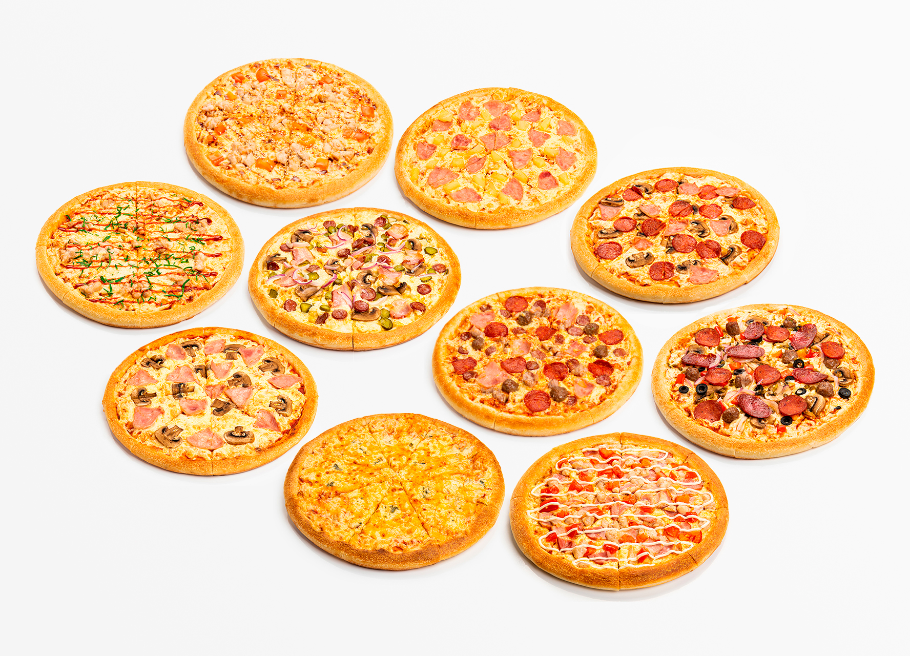 Комбо Римские каникулы