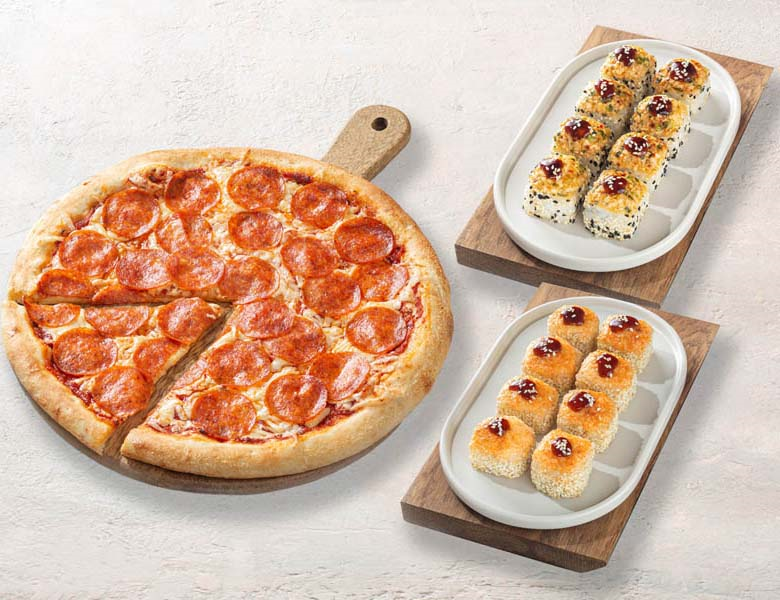 Комбо Третий не лишний