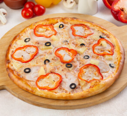 Пицца Гавайская