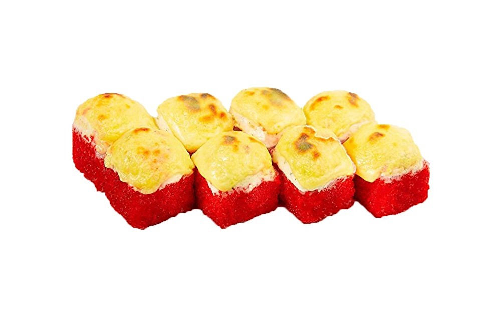 Запеченная калифорния роял