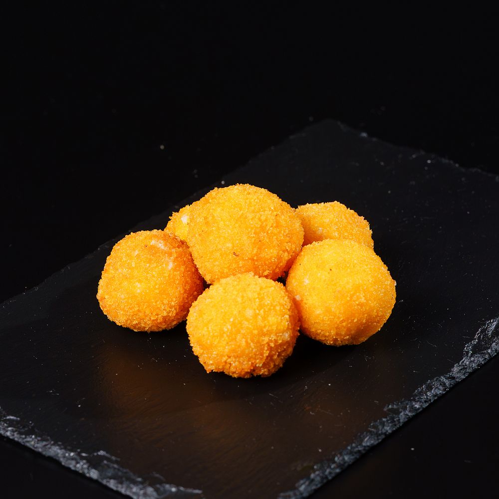 Сырные шарики 6 шт.