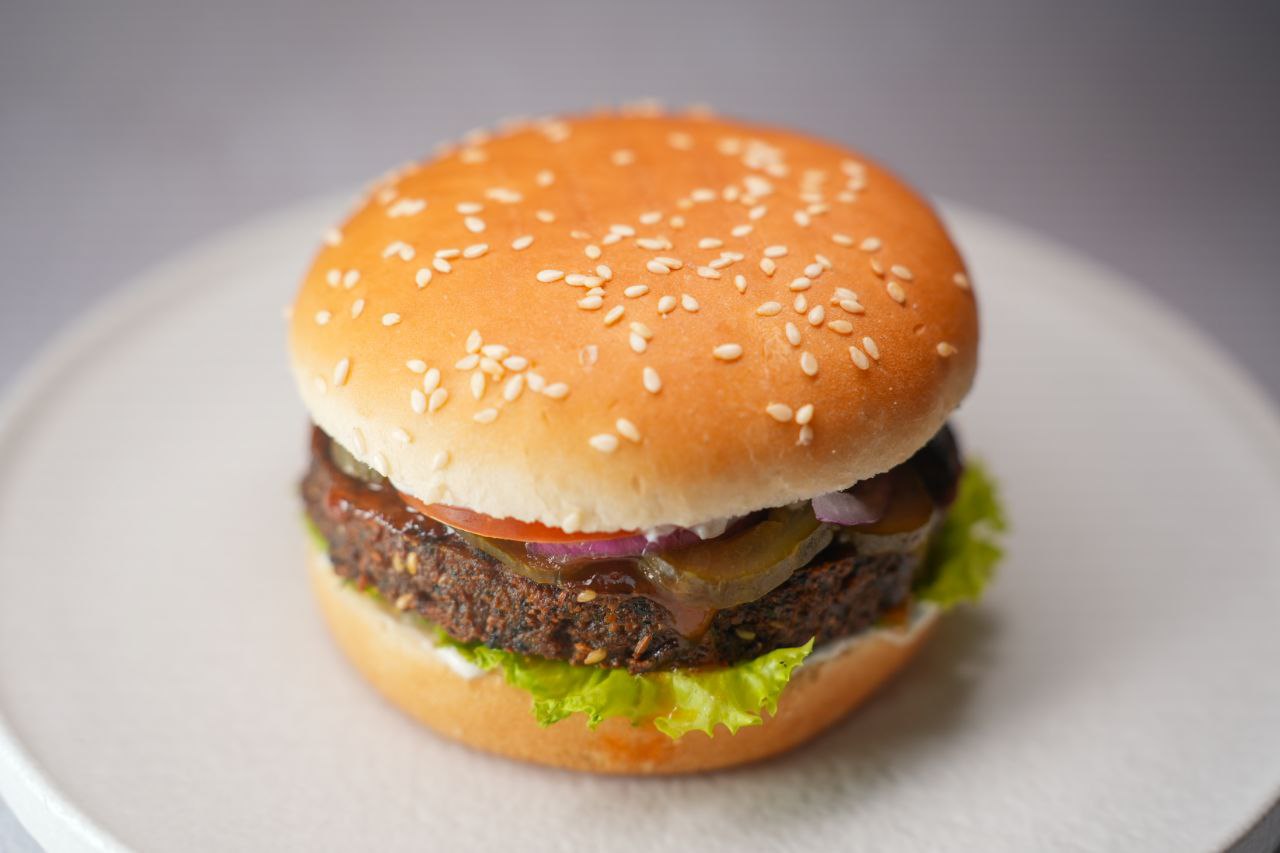 Бургер Фалафельный