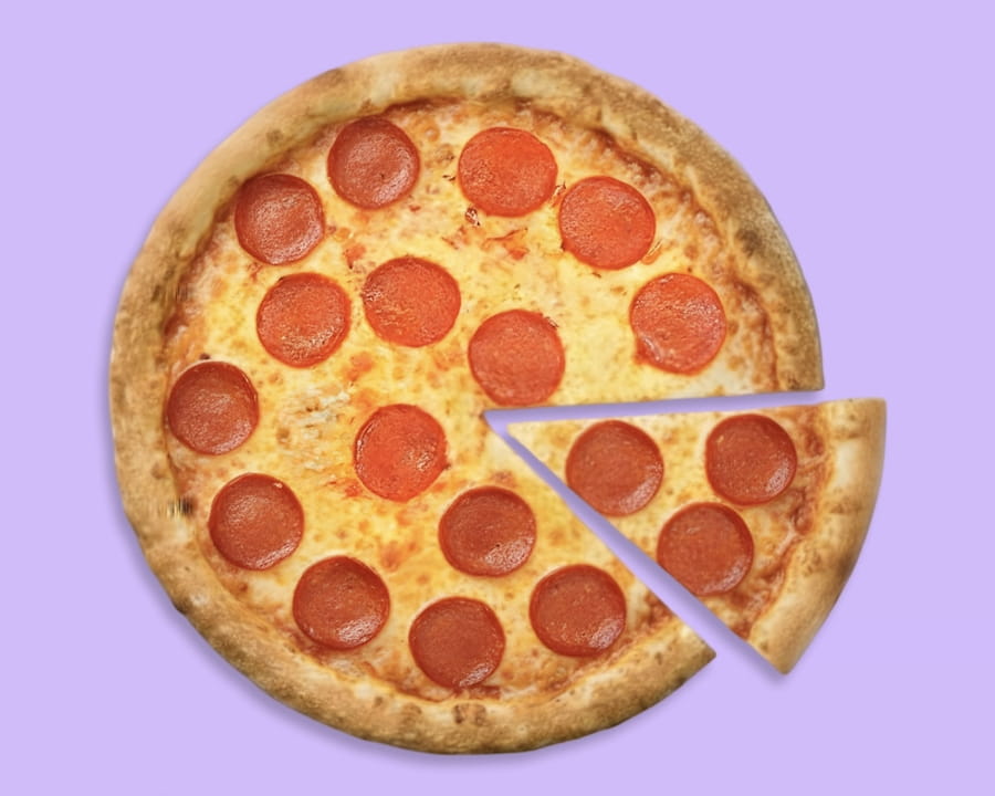 Пеперони (25 см)