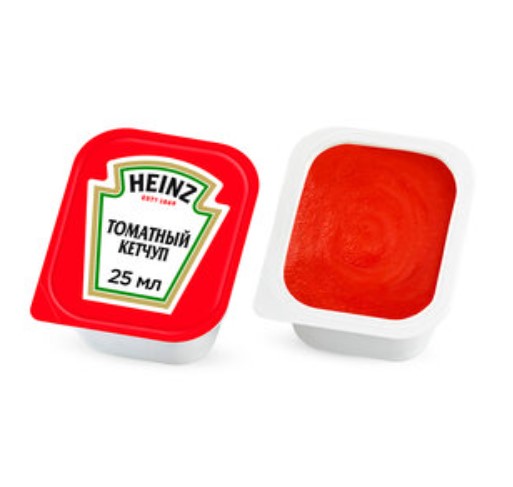 Томатный кетчуп Heinz