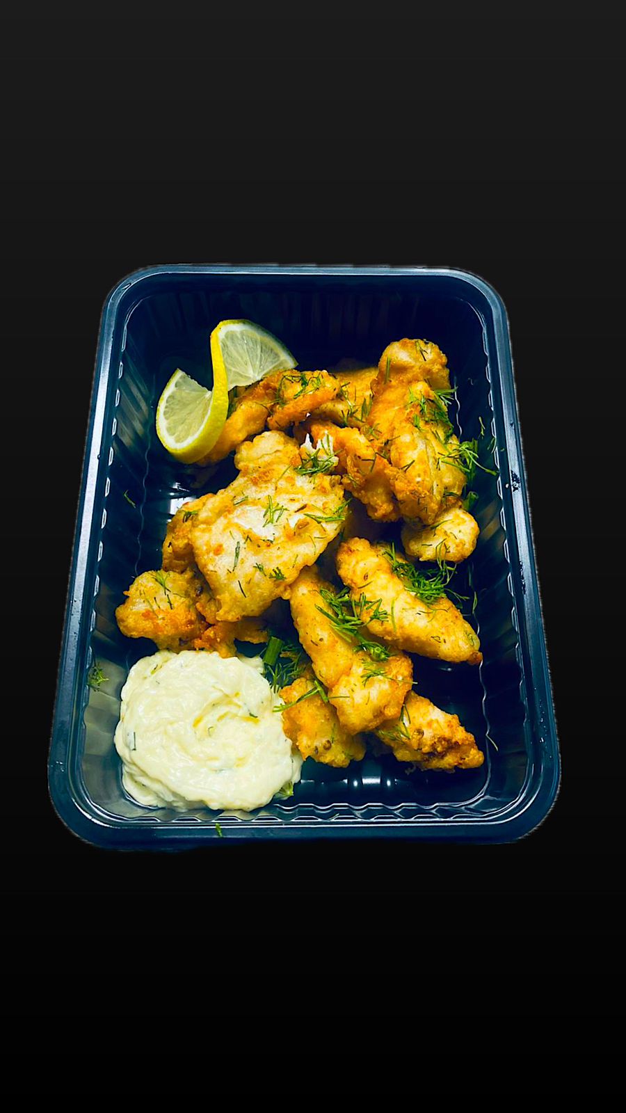 Щечки судака