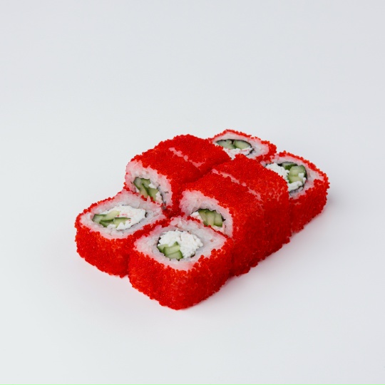 Калифорния Ролл