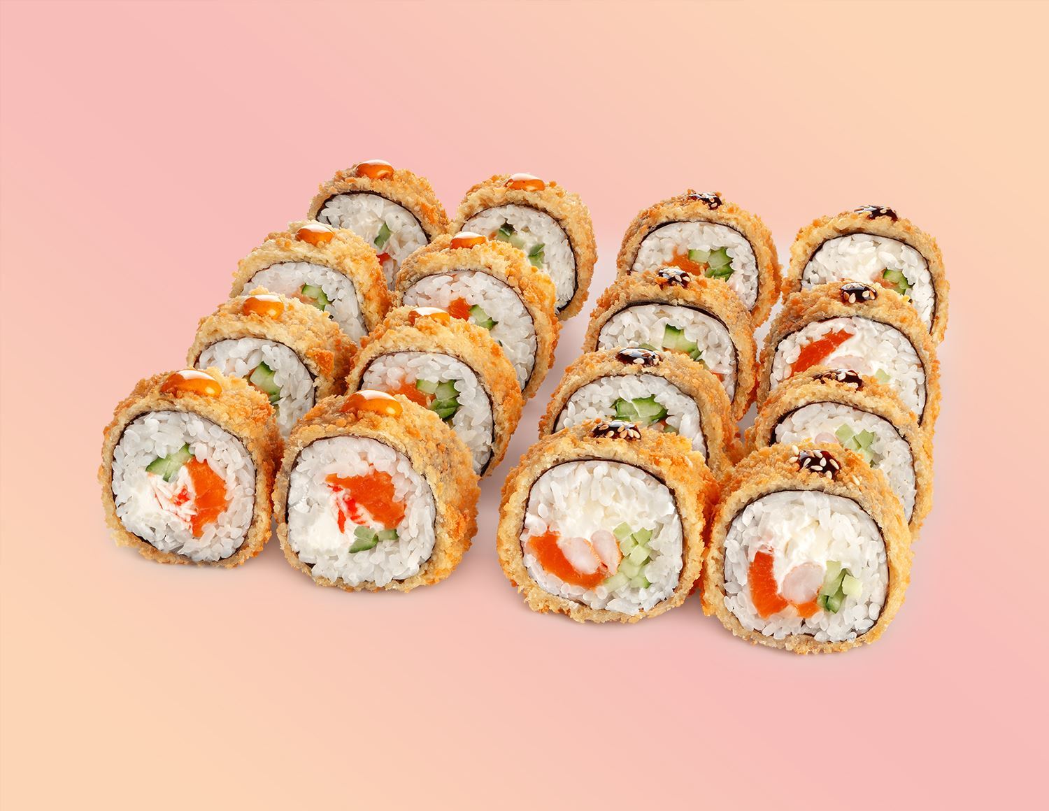 Сет Жареный