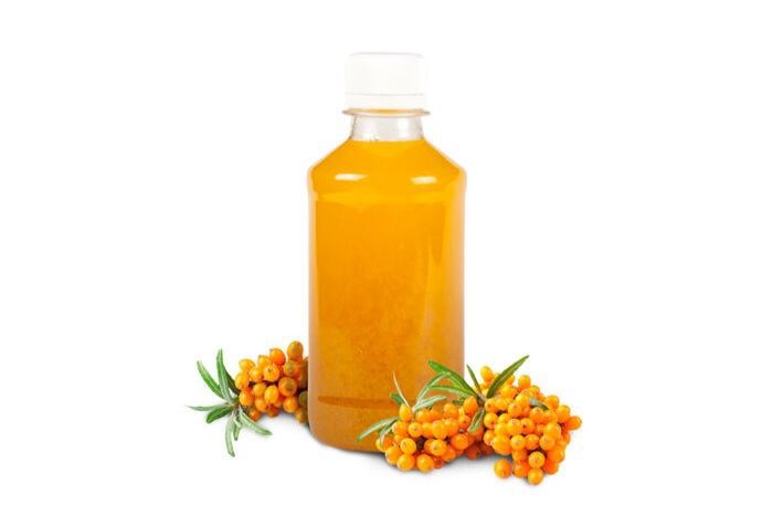 Морс облепиховый 0,5