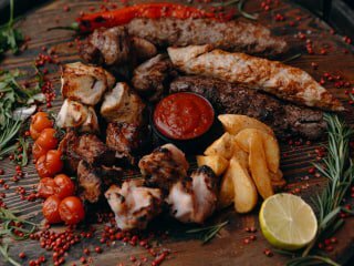 Сет Мясное ассорти