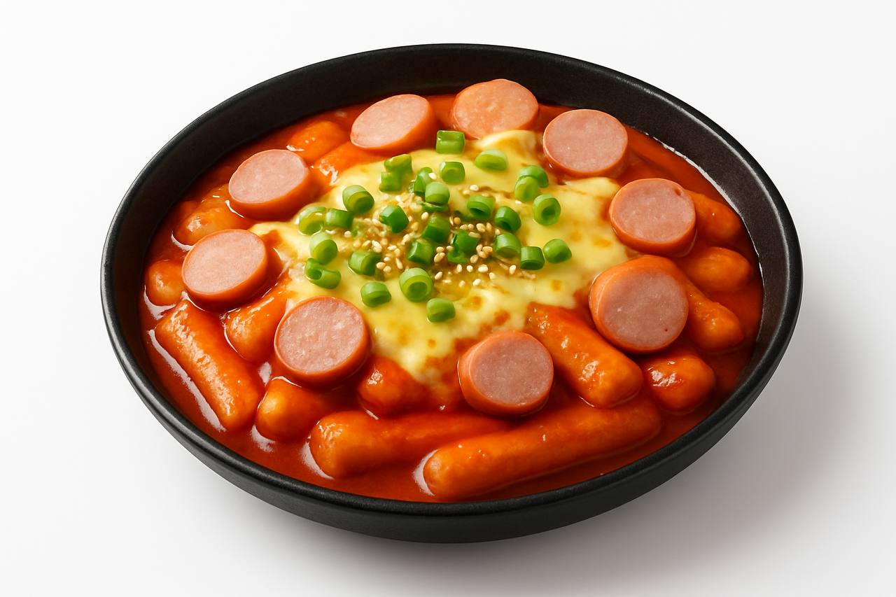 Токпокки по-русски