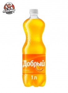 Добрый апельсин 1л