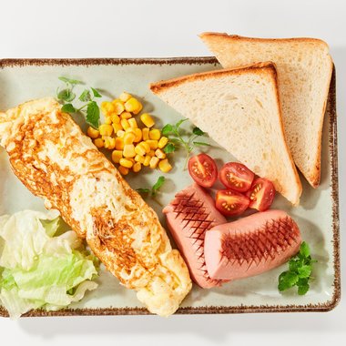 Немецкий завтрак